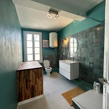 Apartamento Minervoise - Gare Carcasona