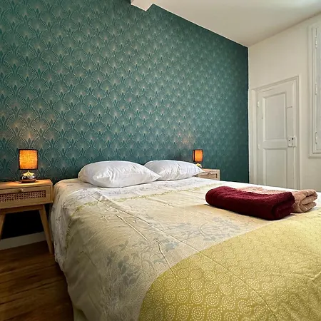 Appartement Minervoise - Gare - Netflix
