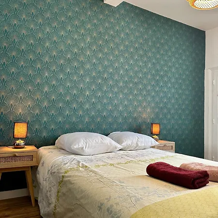 Minervoise - Gare Apartamento *