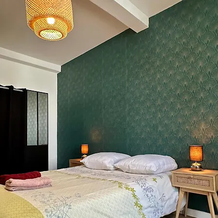Minervoise - Gare - Netflix Appartement Carcassonne