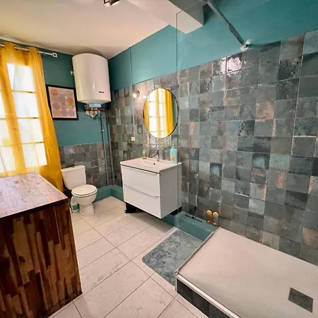 Minervoise - Gare - Netflix Appartement Carcassonne