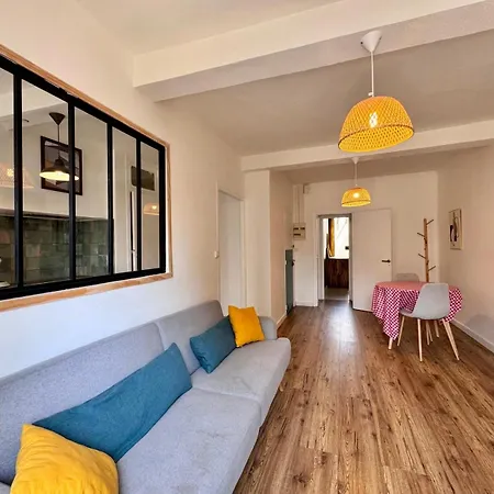 Minervoise - Gare - Netflix Appartement